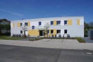 Refugee Housing Hannover